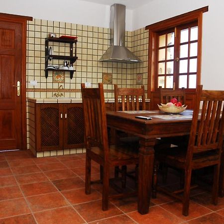 Casa Rural La Casa De La Lima Las Rosas  Εξωτερικό φωτογραφία
