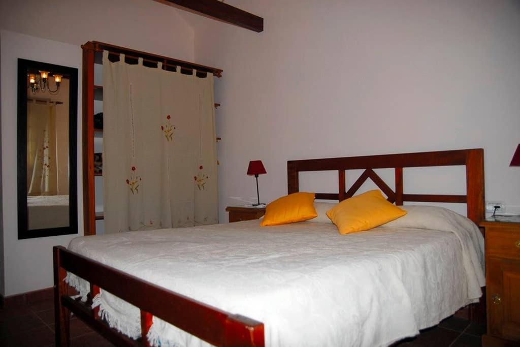Casa Rural La Casa De La Lima Las Rosas  Εξωτερικό φωτογραφία