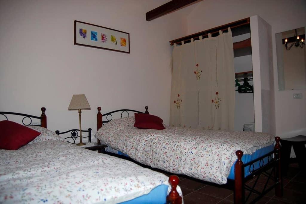 Casa Rural La Casa De La Lima Las Rosas  Εξωτερικό φωτογραφία