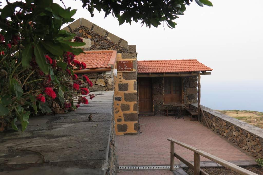 Casa Rural La Casa De La Lima Las Rosas  Εξωτερικό φωτογραφία