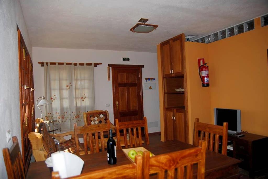Casa Rural La Casa De La Lima Las Rosas  Εξωτερικό φωτογραφία