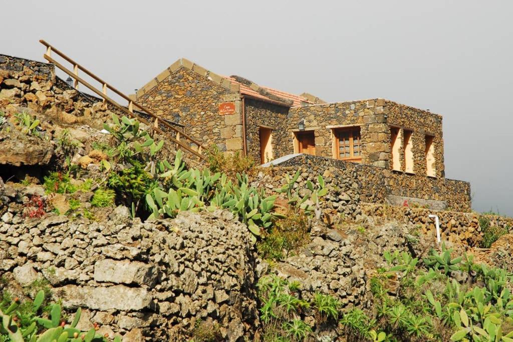 Casa Rural La Casa De La Lima Las Rosas  Εξωτερικό φωτογραφία