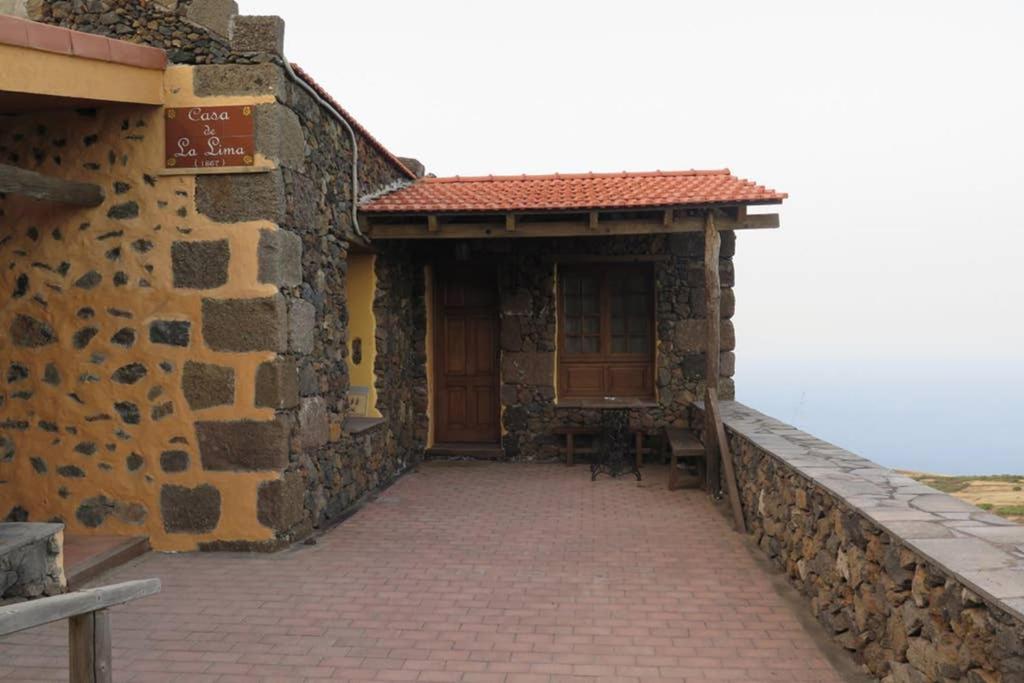 Casa Rural La Casa De La Lima Las Rosas  Εξωτερικό φωτογραφία